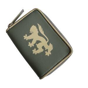 Pringle of Scotland lion wallet
